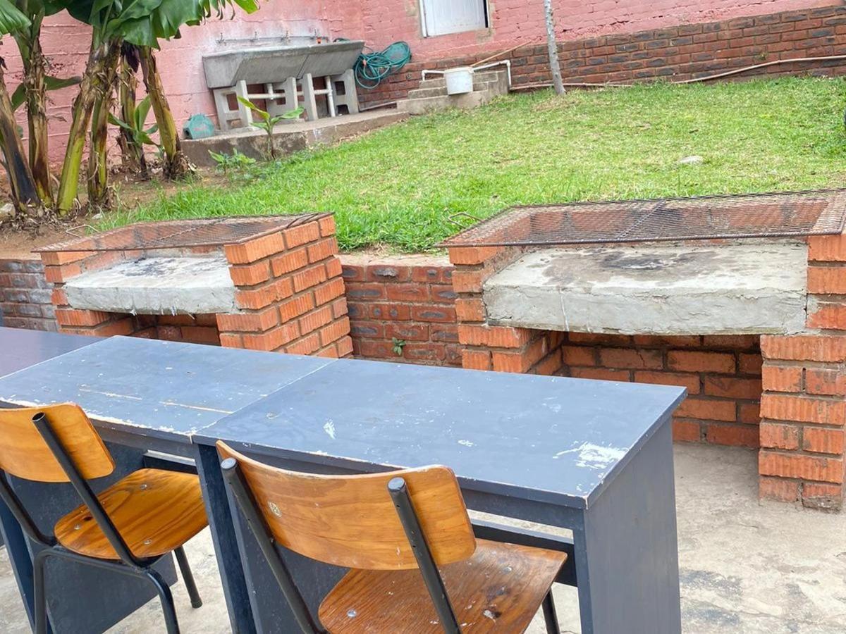 Bentley Backpackers Hostel Durban Kültér fotó