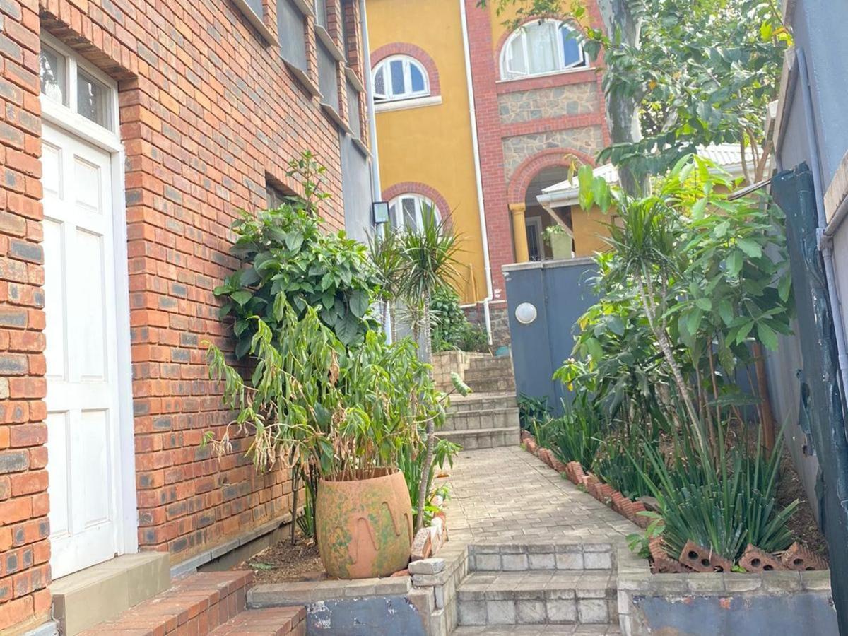 Bentley Backpackers Hostel Durban Kültér fotó
