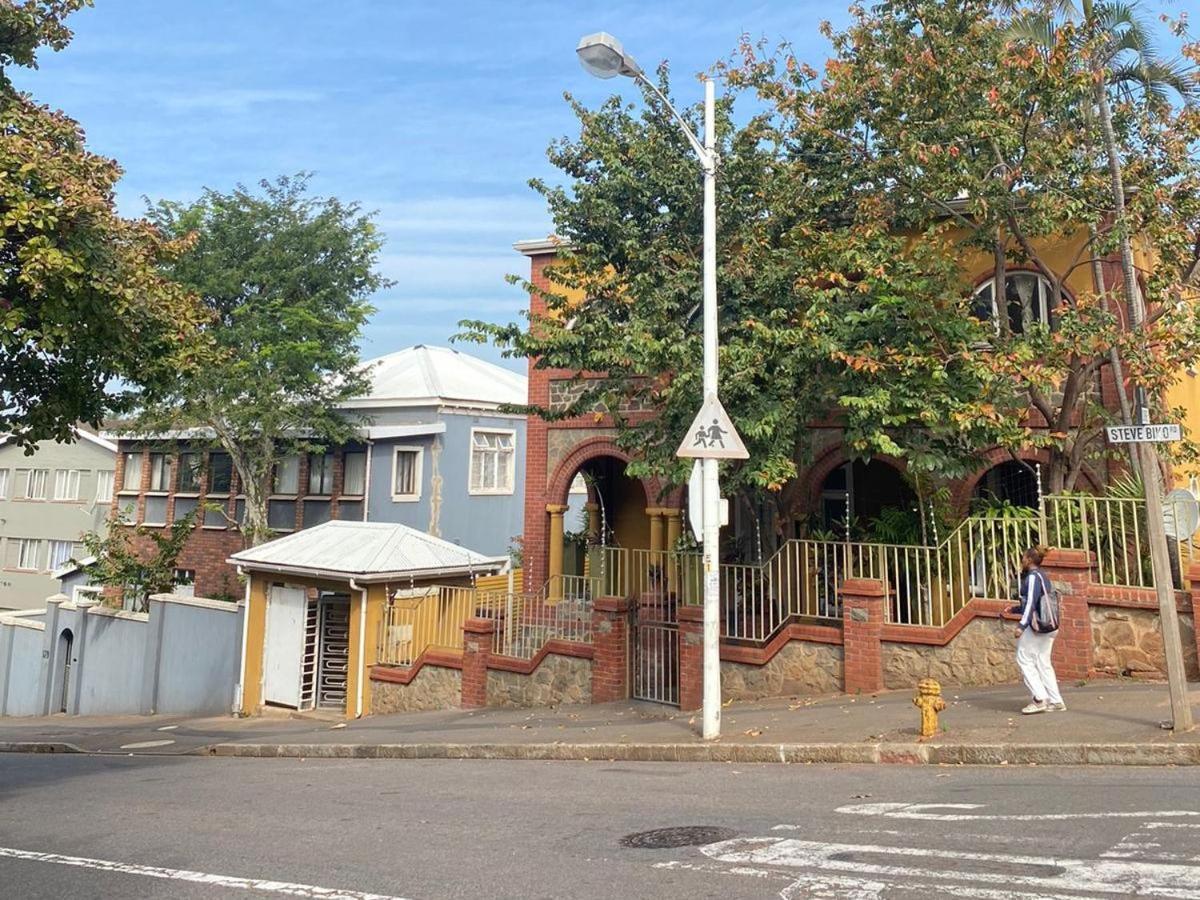 Bentley Backpackers Hostel Durban Kültér fotó