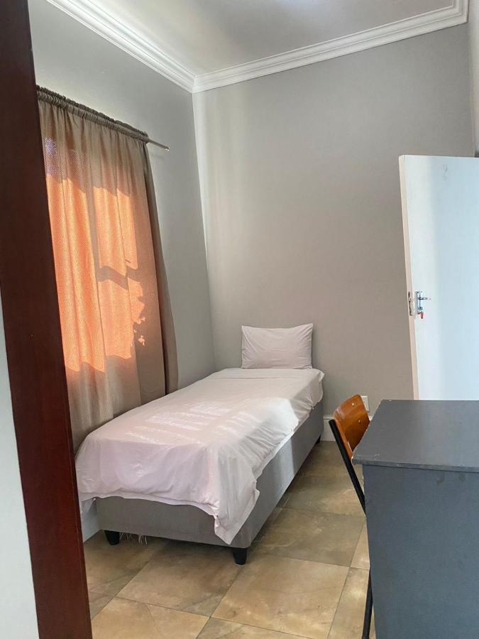 Bentley Backpackers Hostel Durban Kültér fotó