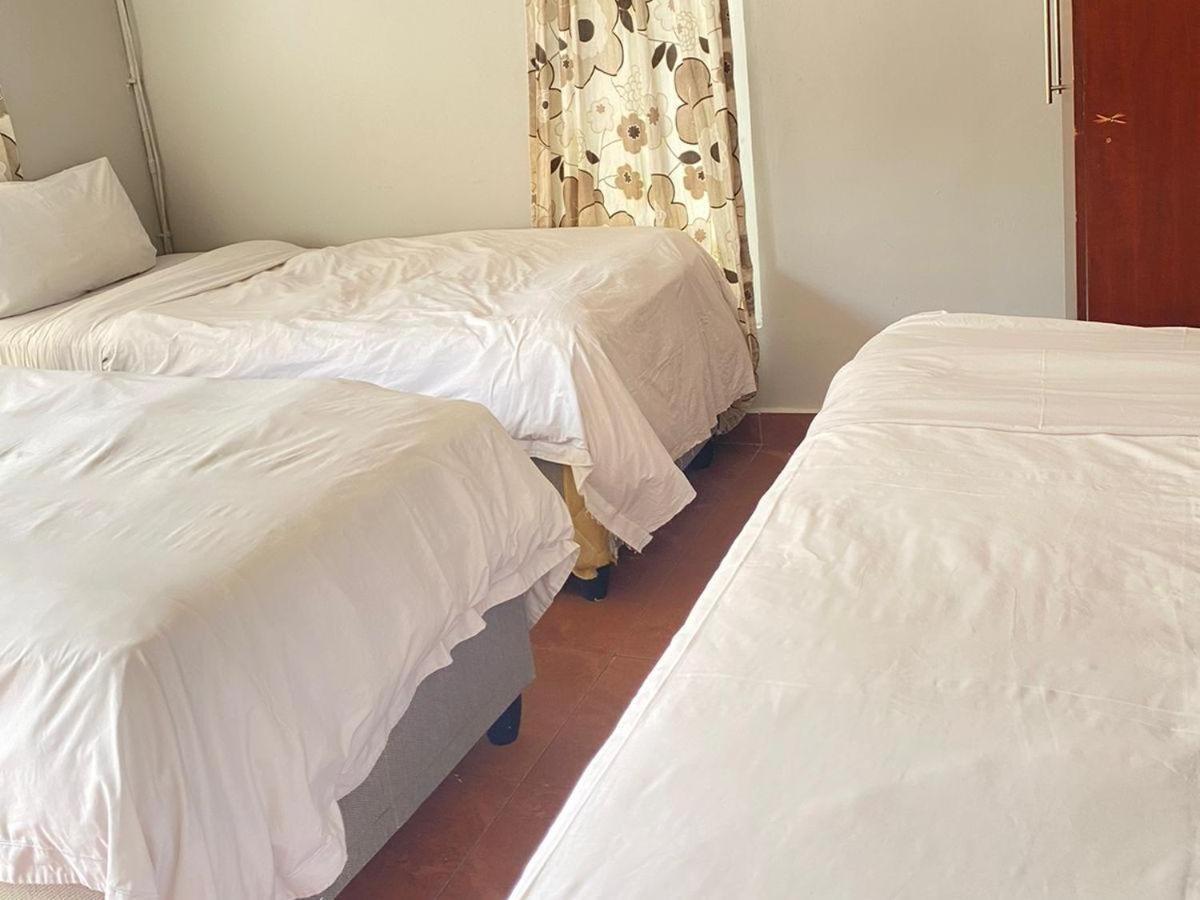 Bentley Backpackers Hostel Durban Kültér fotó