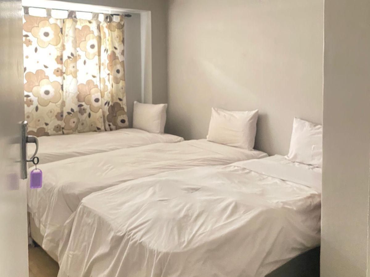 Bentley Backpackers Hostel Durban Kültér fotó